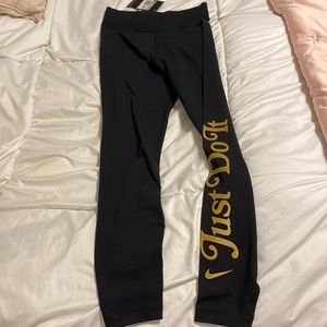 Nike leggings/tights brand new